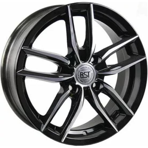Диски RST R076 6x16 4*100 ET48 DIA60.1 BD Литой купить с бесплатной доставкой в пункты выдачи в Петербурге